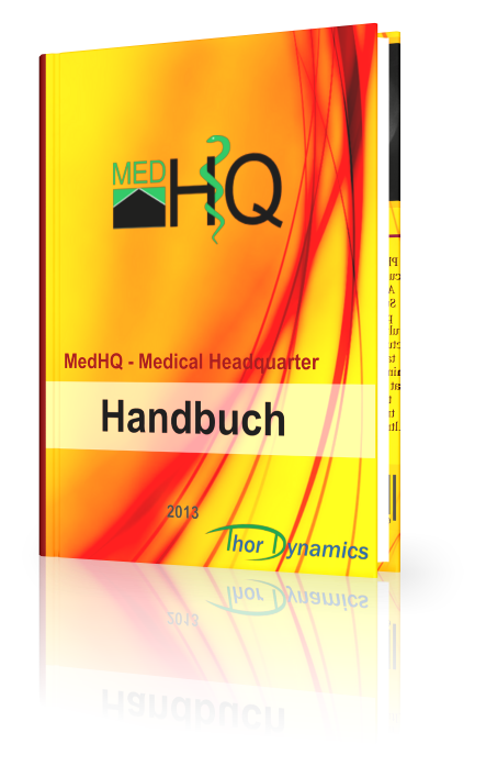 MedHQ Handbuch